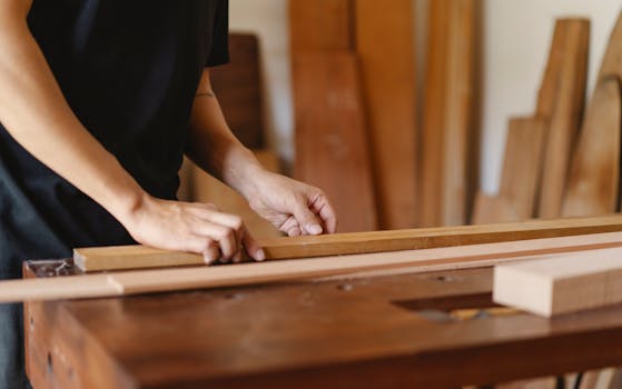 Master Your Carpentry Projects: Essential Guide to Choosing the Right Lumber