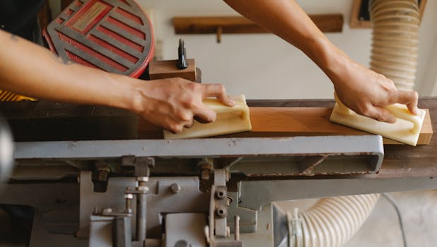 Exploring Woodworking: An Artistic Journey from Ancient Craft to Modern Expression