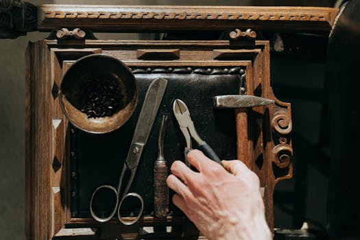 Mastering Antique Wood Furniture Restoration: A Complete Guide