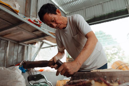 Woodworking 101: Why It's the Perfect Hobby for All Ages & Skills