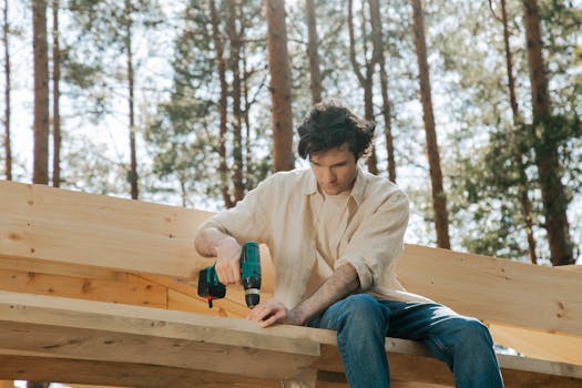 Eco-Friendly Carpentry: Why Choose Reclaimed Wood for Projects