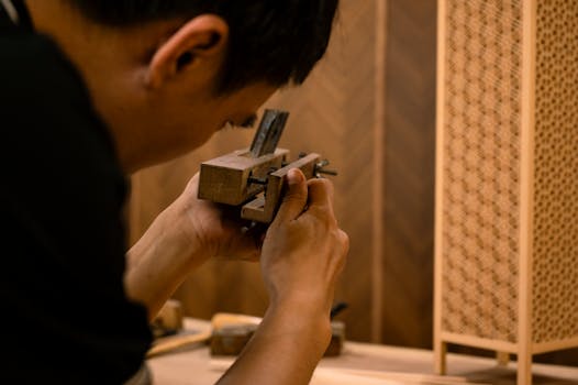 Unlocking the Secrets of Wood Joinery: Craftsmanship Techniques Revealed