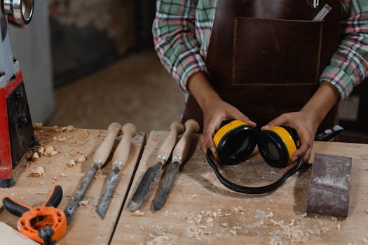 Mastering Woodworking Safety: Essential Tips and Tools for Injury-Free Crafting