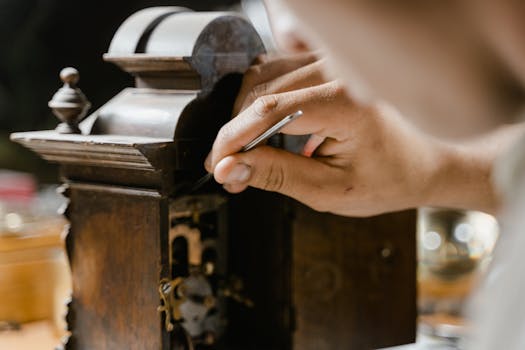 Mastering the Art of Restoring Antique Wooden Furniture: A Complete Guide