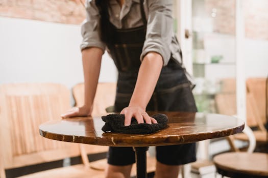 Ultimate Guide to Cleaning & Polishing Wood Surfaces Like a Pro