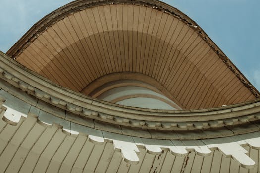 Exploring Woodwork's Role in Shaping Historic Architecture
