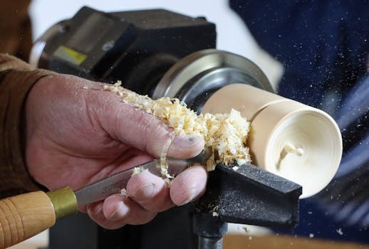Mastering Woodturning: Tools, Techniques, and Creative Insights