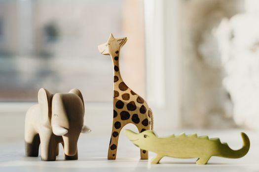 Craft Eco-Friendly Wooden Toys: Safe Techniques for Kids' Playtime